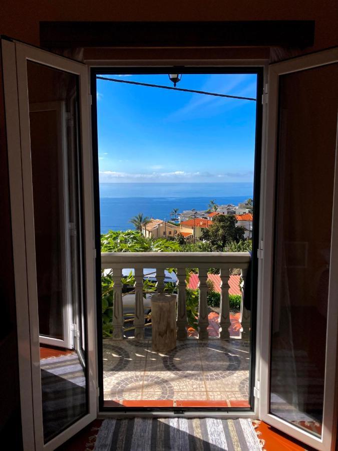 Villa Casa Do Arco à Arco da Calheta  Extérieur photo