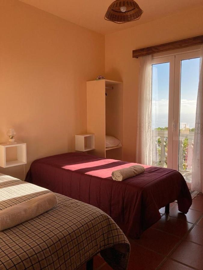 Villa Casa Do Arco à Arco da Calheta  Extérieur photo